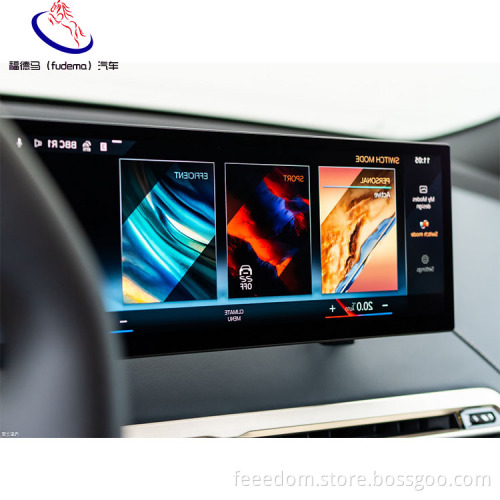 فاخرة عالية الجودة BWM IX سيارات الطاقة الجديدة للسيارات الكهربائية البالغة BMW IX للعائلة سيارات جديدة EV